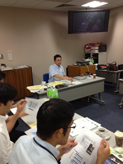 2013年度セーフコミュニティ研修会